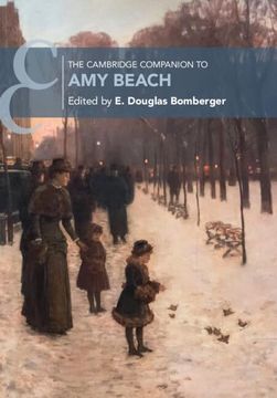 portada The Cambridge Companion to amy Beach (in English)