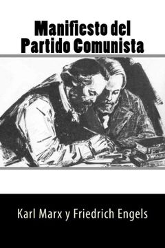 portada Manifiesto del Partido Comunista