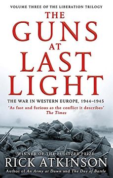 portada The Guns at Last Light: The War in Western Europe, 1944-1945 (Liberation Trilogy)