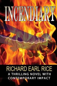 portada Incendiary (in English)