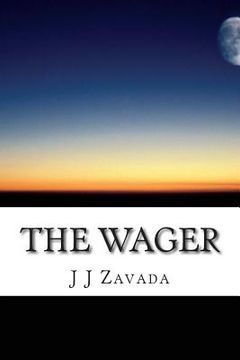 portada The Wager (en Inglés)