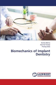 portada Biomechanics of Implant Dentistry