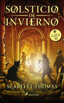 portada Solsticio de Invierno (Gran Temblor 3) (in Spanish)