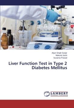 portada Liver Function Test in Type 2 Diabetes Mellitus
