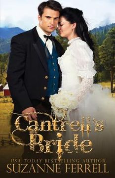 portada Cantrell's Bride (en Inglés)