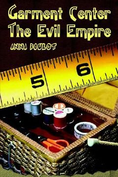 portada garment center the evil empire (en Inglés)