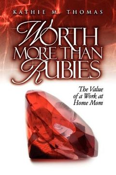 portada worth more than rubies (in English)