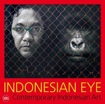 portada Indonesian Eye: Contemporary Indonesian Art