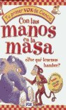 portada con las manos en la masa (in Spanish)