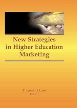 portada New Strategies in Higher Education Marketing (en Inglés)