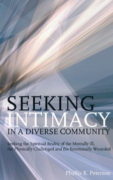 portada Seeking Intimacy in a Diverse Community (en Inglés)