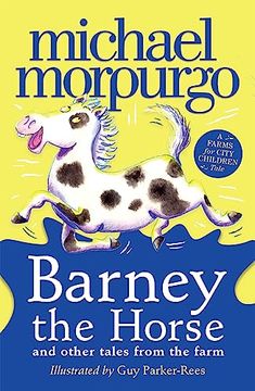portada Barney the Horse and Other Tales From the Farm (in English)
