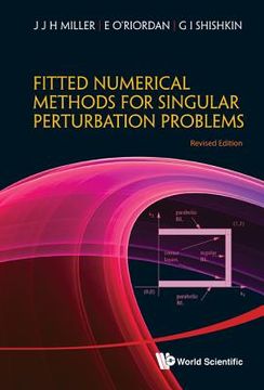 portada fitted numerical methods for singular perturbation problems (in English)