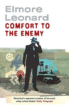 portada Comfort to the Enemy (en Inglés)
