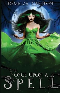 portada Once Upon a Spell (en Inglés)