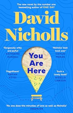 portada You are Here