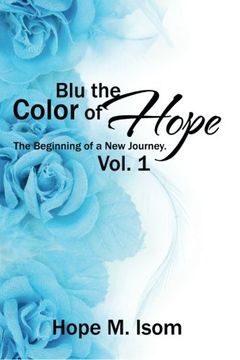 portada Blu the Color of Hope