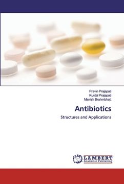 portada Antibiotics (en Inglés)