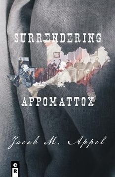 portada Surrendering Appomattox (in English)