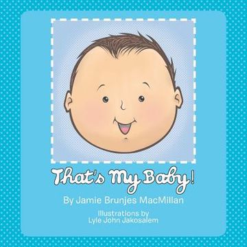 portada That's my Baby! (in English)