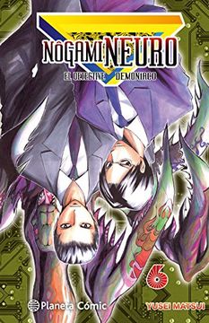 portada Nogami Neuro 6 (Manga)