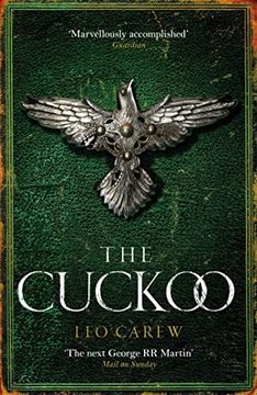 portada The Cuckoo (The Under the Northern sky Series, Book 3) (in English)