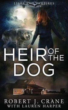portada Heir of the Dog