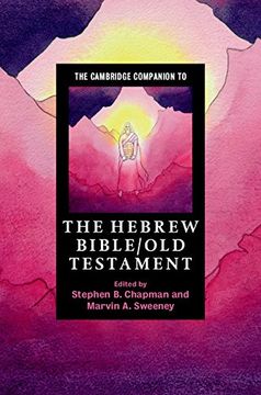 portada Camb Companion to Hebrew Bible/Old Testament pb 