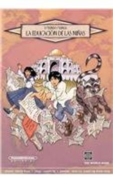 portada Mundo Manga la Educacion de las Ninas