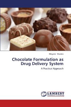 portada Chocolate Formulation as Drug Delivery System