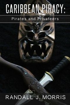 portada Caribbean Piracy: Pirates and Privateers