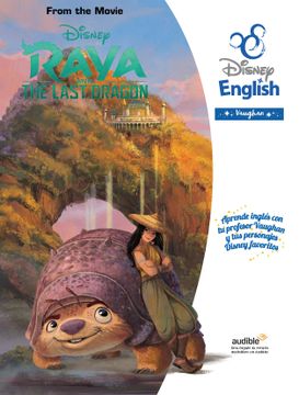 portada Raya and the Last Dragon Clasicos Disney 20