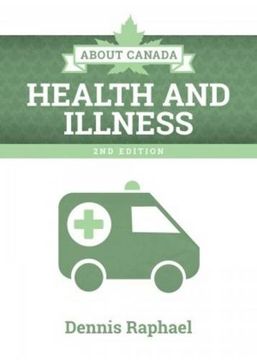 portada About Canada: Health and Illness