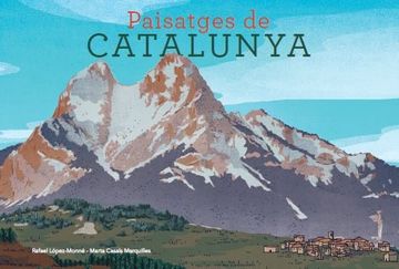 portada Paisatges de Catalunya (en Catalá)