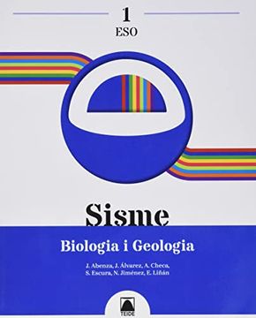 Sisme 1. Biologia i Geologia 1 eso (en Catalán)