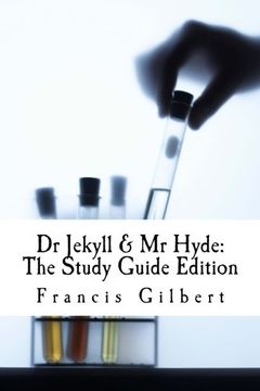 portada Dr Jekyll and Mr Hyde: The Study Guide Edition: Complete text & integrated study guide (Creative Study Guide Editions) (Volume 2)