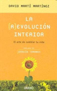 portada La (R)Evolución Interior: El Arte de Cambiar tu Vida (Crecimiento Personal)