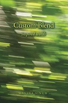 portada Custom Blend: Inspired Words (en Inglés)