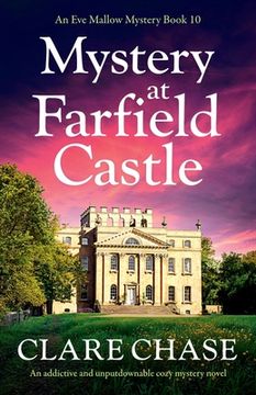 portada Mystery at Farfield Castle: An addictive and unputdownable cozy mystery novel (en Inglés)