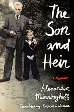 portada The Son and Heir: A Memoir (in English)