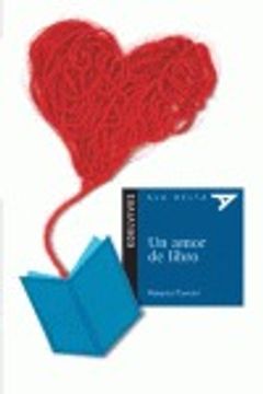 portada Un amor de libro (Ala Delta (Serie Azul))