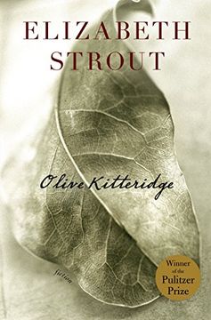 portada Olive Kitteridge: Fiction (in English)