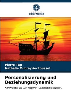 portada Personalisierung und Beziehungsdynamik (en Alemán)