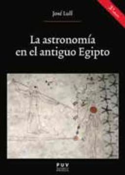 portada LA ASTRONOMIA EN EL ANTIGUO EGIPTO (En papel)