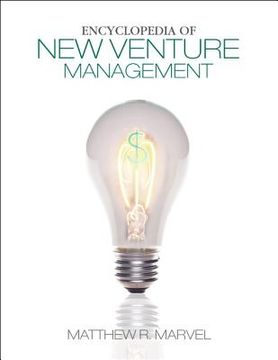 portada encyclopedia of new venture management