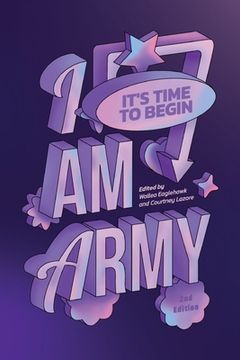 portada I Am ARMY: It's time to begin (en Inglés)