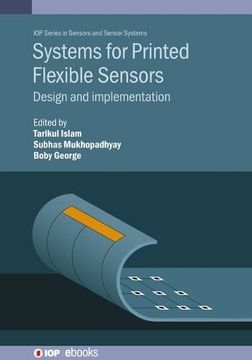 portada Systems for Printed Flexible Sensors: Design and Implementation (en Inglés)