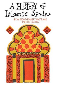 portada A History of Islamic Spain 