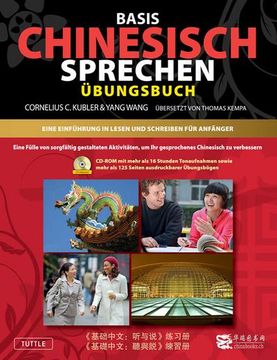 portada Basis Gesprochenes Chinesisch - Arbeitsbuch (in German)