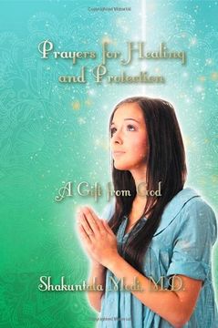 portada Prayers For Healing And Protection: A Gift From God (en Inglés)